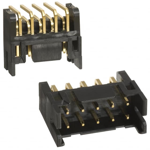 DF11-10DP-2DS(52) Hirose Electric Co Ltd  Headers Male Pins